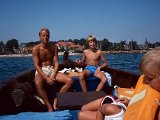 Fisketur med Torben 1982